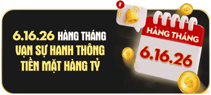 Hoàn trả không giới hạn tnc365